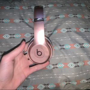 Beats headphones